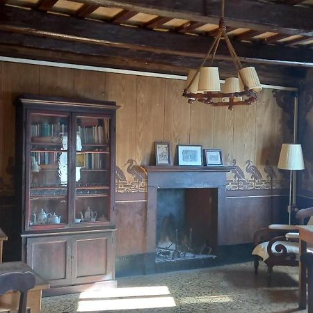 Albergo del Ponte San Piero in Bagno Exterior foto