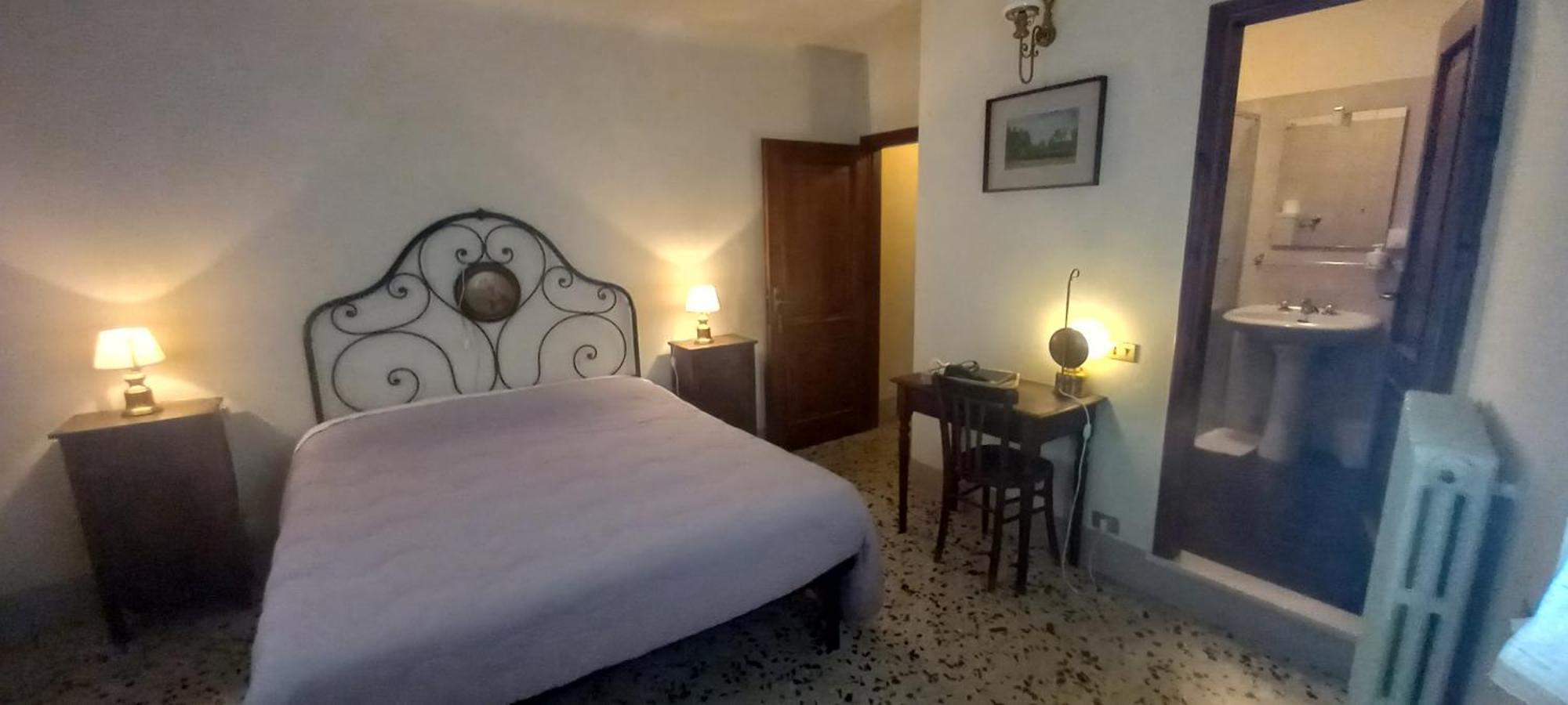 Albergo del Ponte San Piero in Bagno Exterior foto