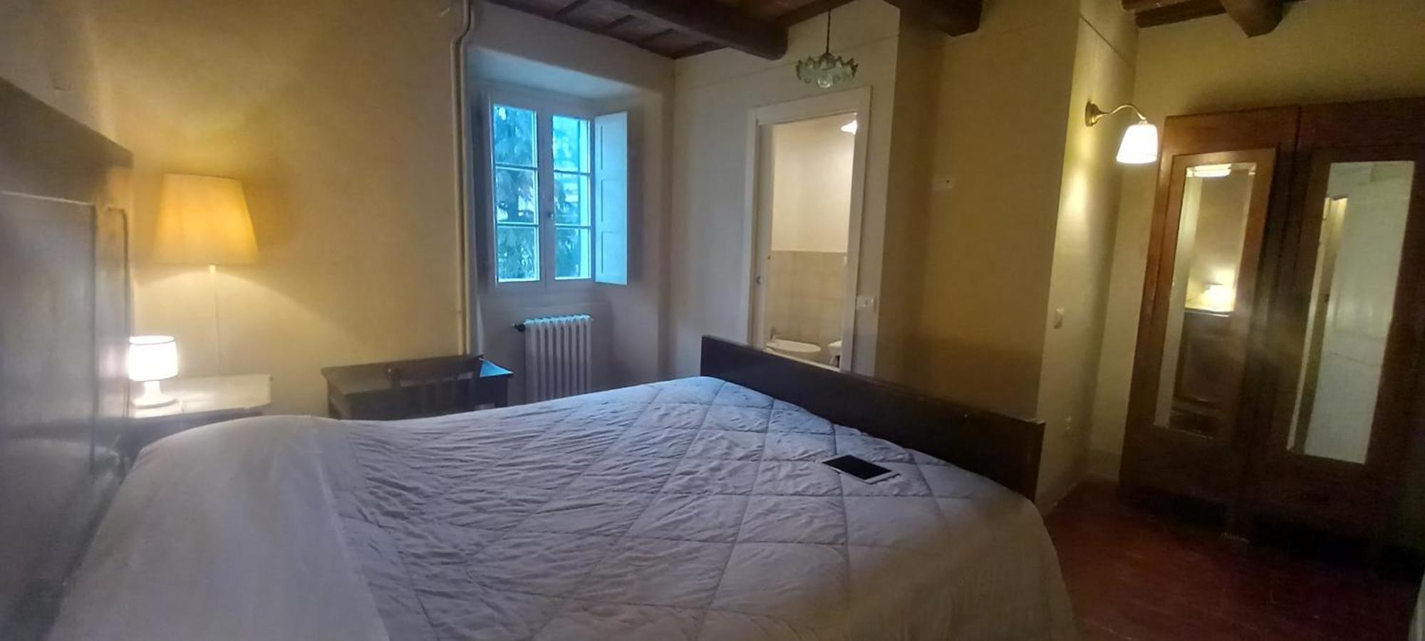 Albergo del Ponte San Piero in Bagno Exterior foto