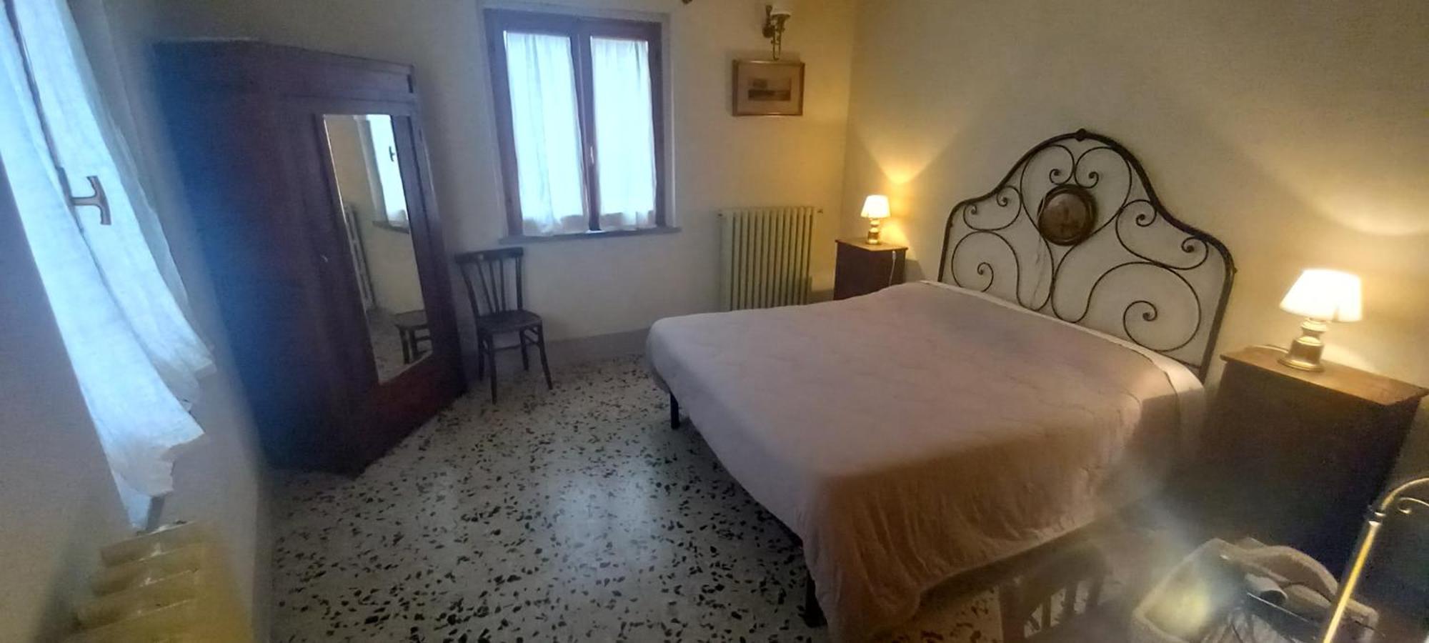 Albergo del Ponte San Piero in Bagno Exterior foto