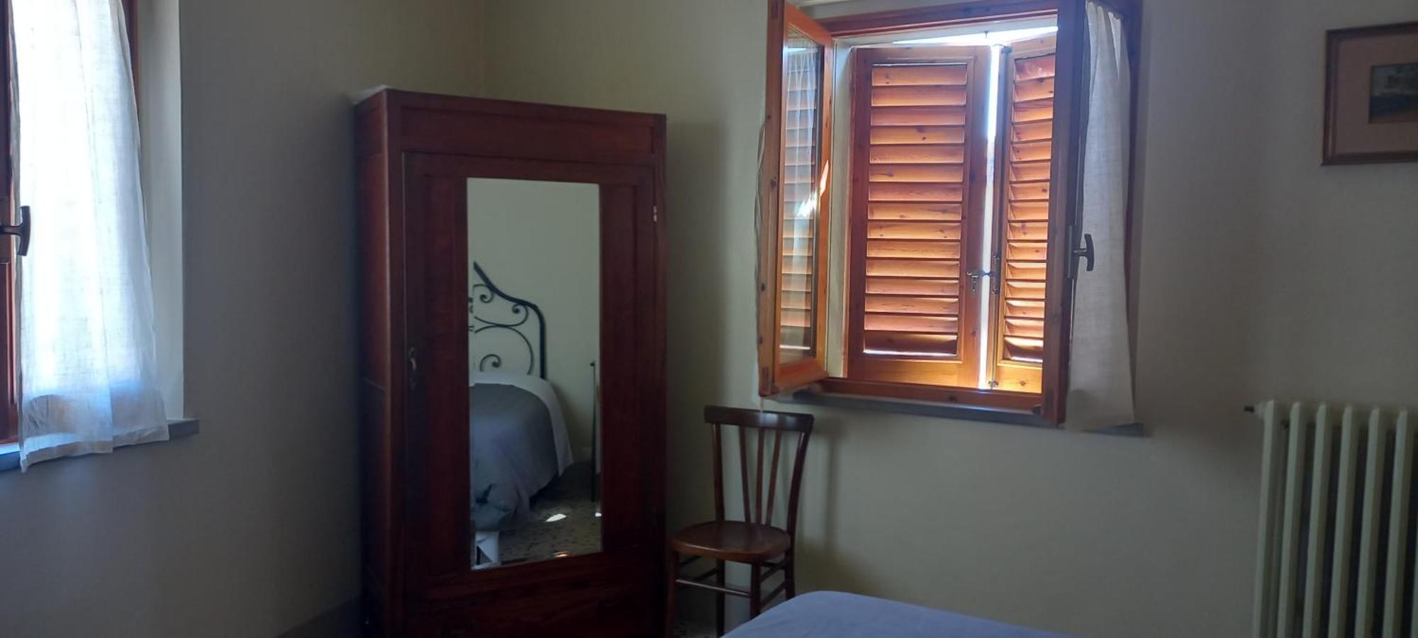Albergo del Ponte San Piero in Bagno Exterior foto
