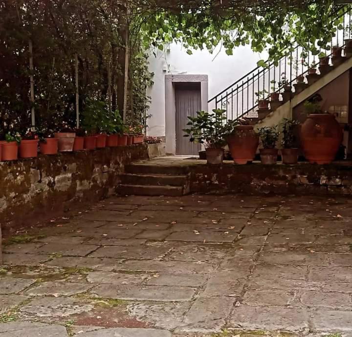Albergo del Ponte San Piero in Bagno Exterior foto