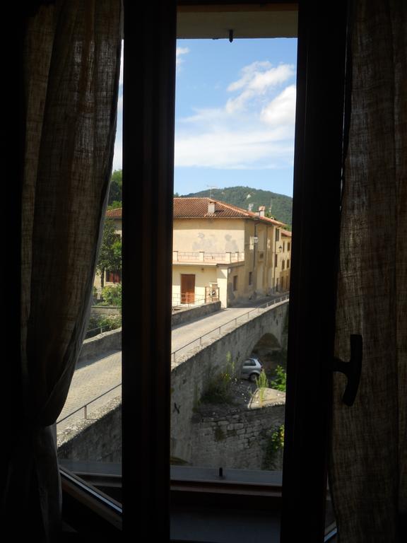 Albergo del Ponte San Piero in Bagno Habitación foto
