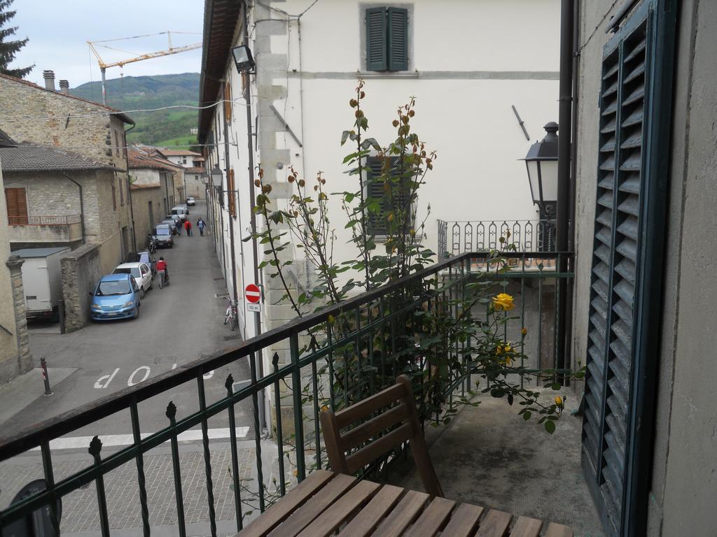 Albergo del Ponte San Piero in Bagno Habitación foto